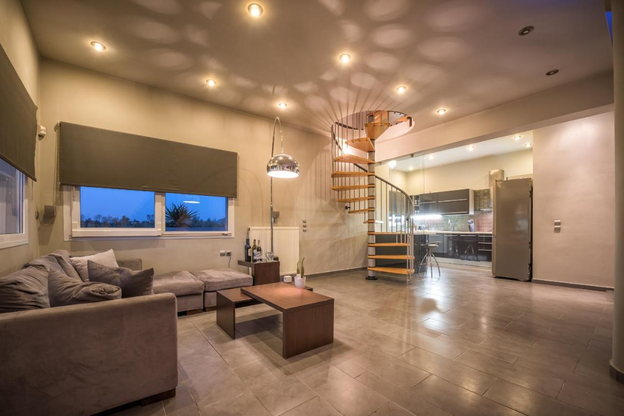 Muthee Luxurious Private Villa Laganas Exterior foto