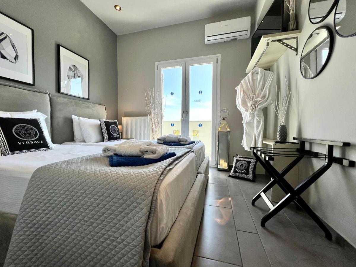 Muthee Luxurious Private Villa Laganas Exterior foto