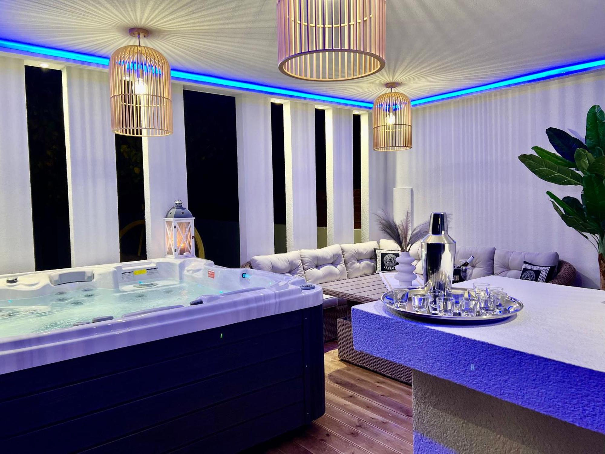 Muthee Luxurious Private Villa Laganas Exterior foto