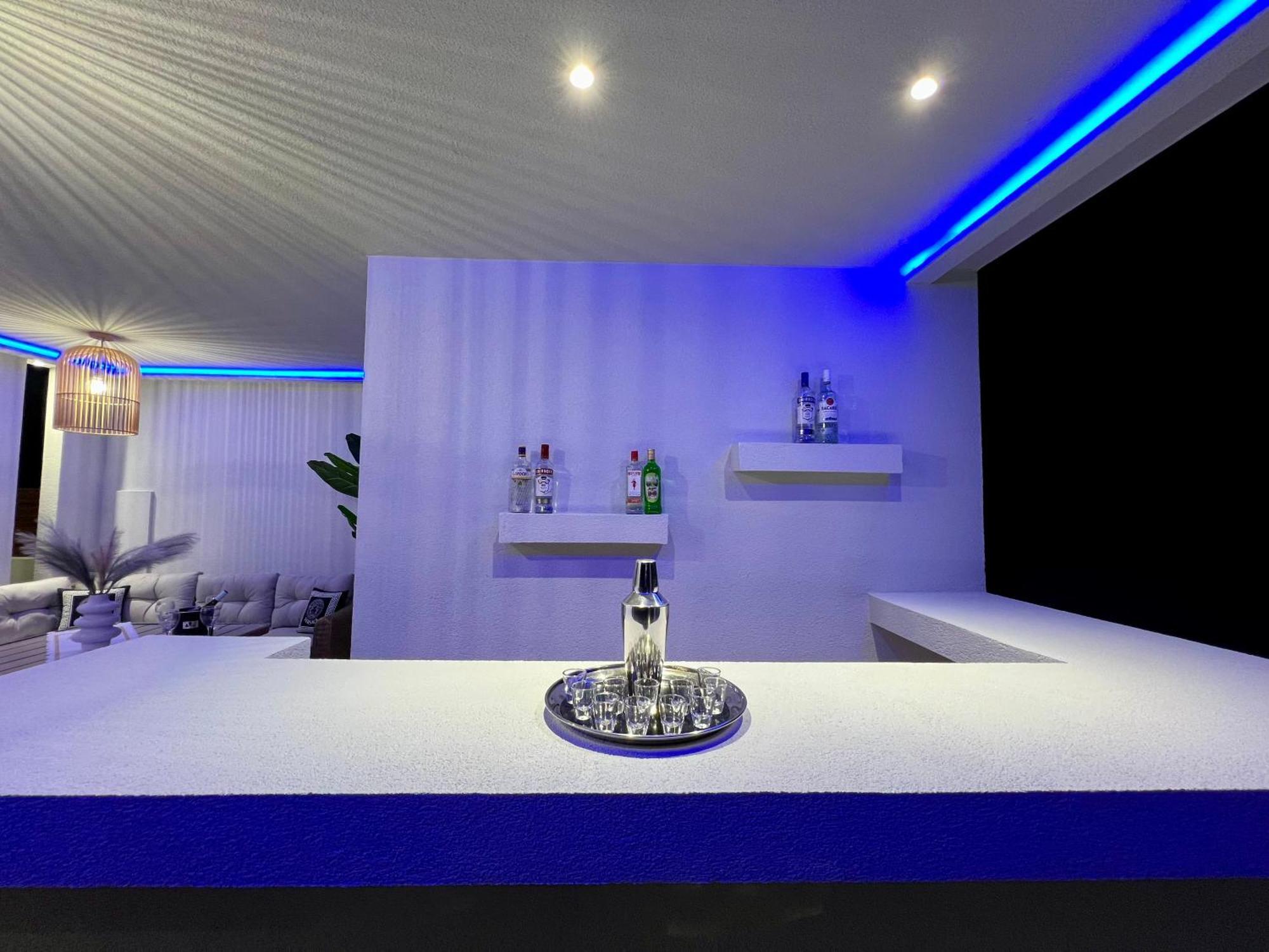 Muthee Luxurious Private Villa Laganas Exterior foto